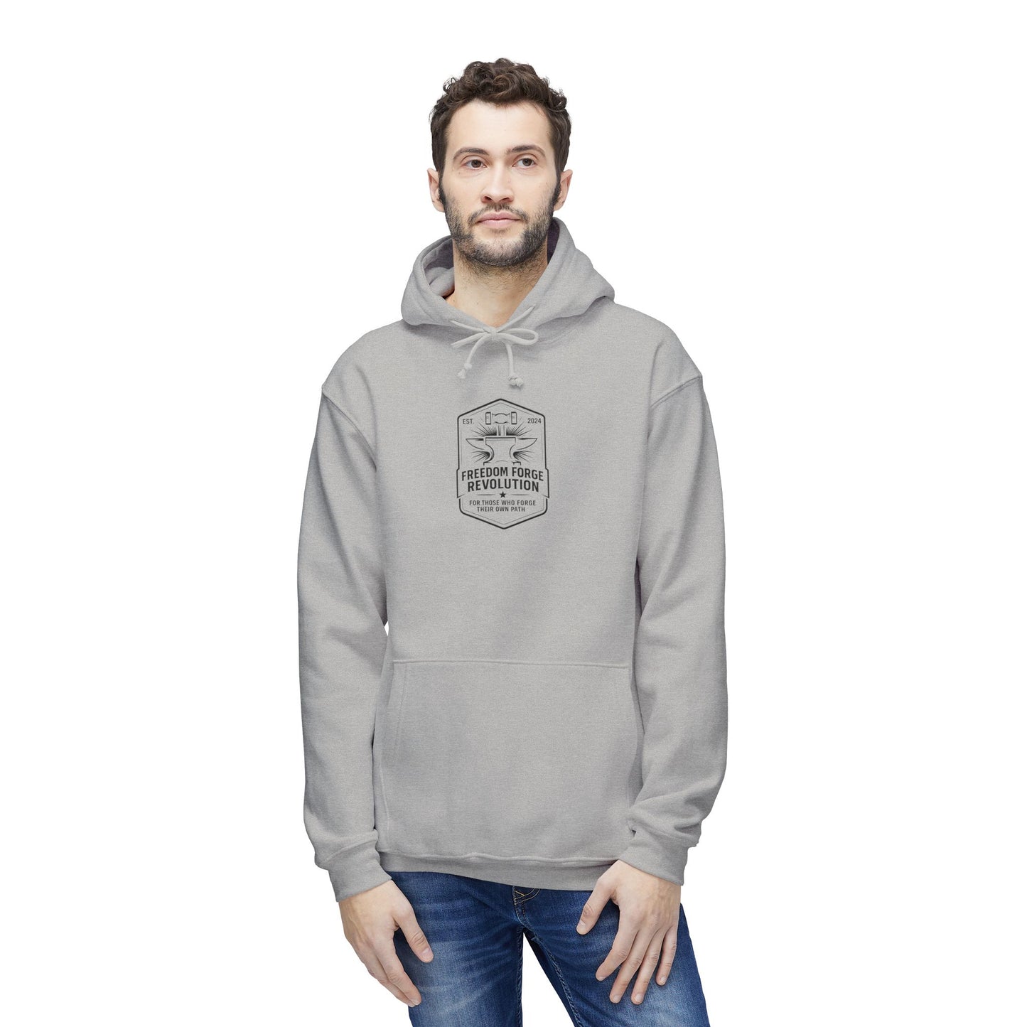 Unisex Hooded Sweatshirt - FFR Apparel Co.