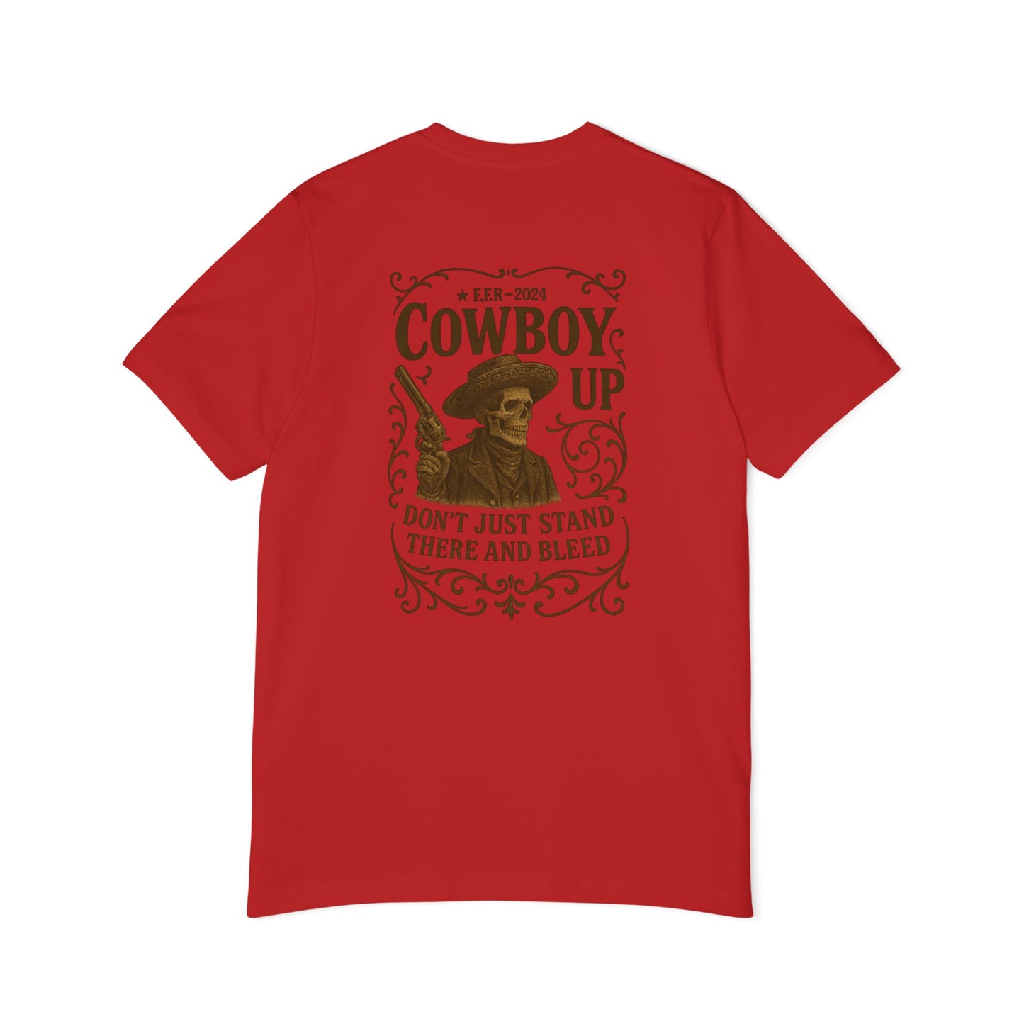 Cowboy Up