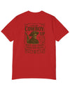 American Made Cowboy Up - Unisex T-Shirt/ Freedom Forge Revolution