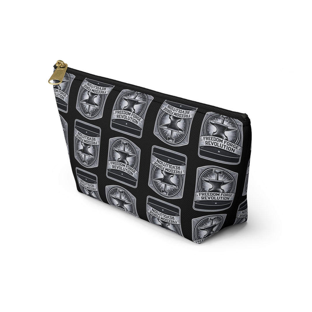 American Made Accessory Pouch T-bottom Hammer and Anvil Made in USA - Bags/ Freedom Forge Revolution