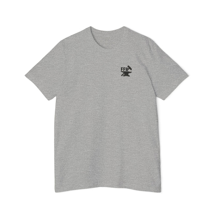 Forgewear Basic Tee – American‑Made Graphic Tee