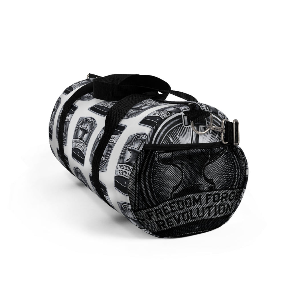 American Made Hammer &amp; Anvil Duffel Bag - Bags/ Freedom Forge Revolution