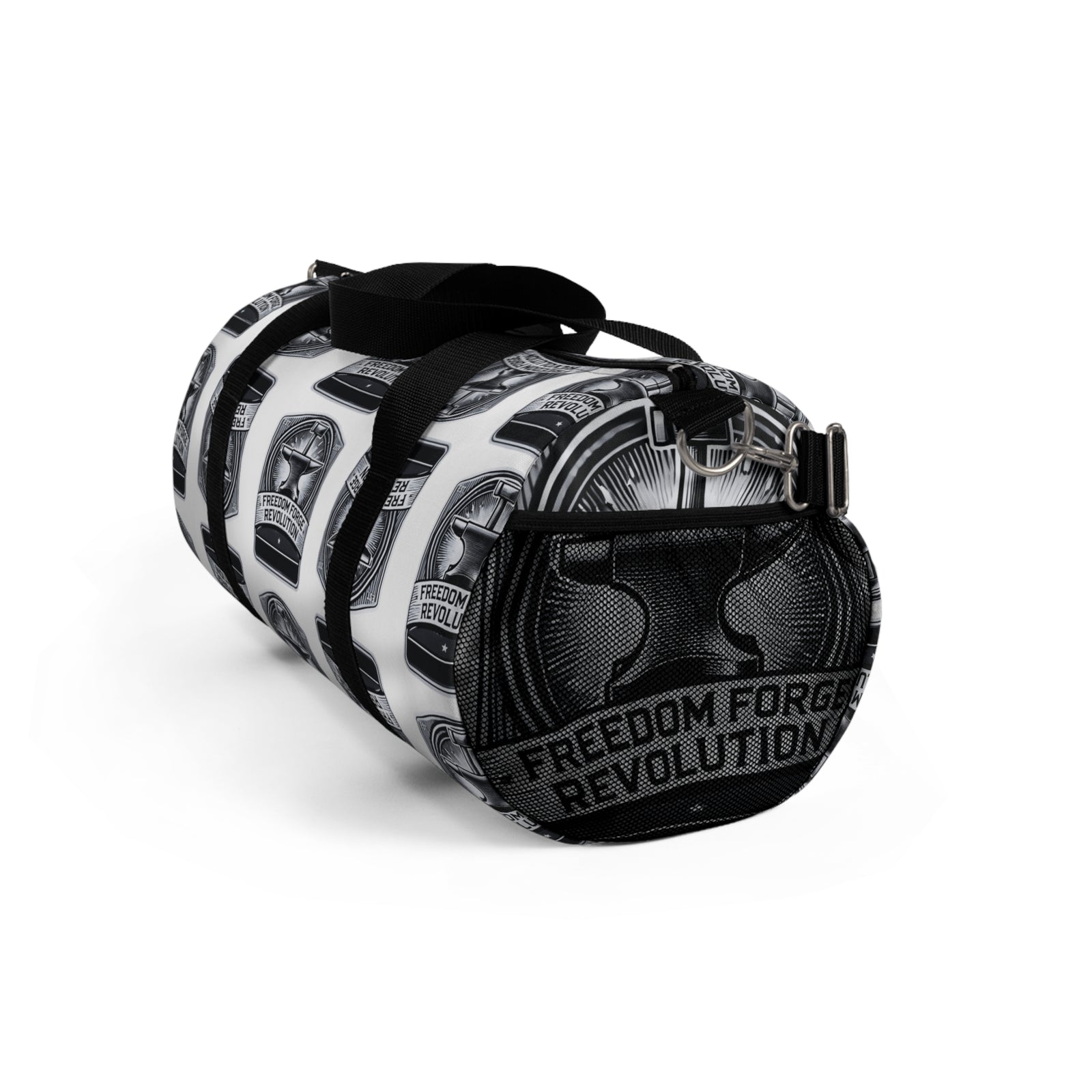 American Made Hammer & Anvil Duffel Bag - Bags/ Freedom Forge Revolution