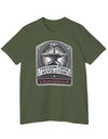 American Made Hammer And Anvil - Unisex T-Shirt/ Freedom Forge Revolution