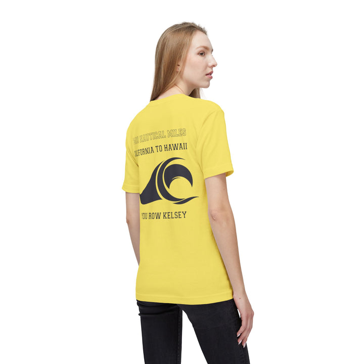 YouRowKelsey Official Unisex Shirt (Midweight)