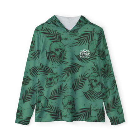 American Made Men's Sports Warmup Hoodie - Freedom Forge Revolution - Hoodies and Pullovers/ Freedom Forge Revolution