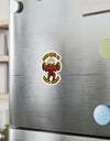 American Made Caked Up Sticker - Paper products/ Freedom Forge Revolution