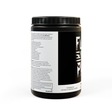 American Made Forge Your Path™ Pre-Workout – Ultimate Performance Support (Watermelon) - Food Supplements/ Freedom Forge Revolution