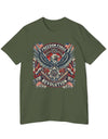 American Made Strength, Creation, Patriotism - Unisex T-Shirt/ Freedom Forge Revolution
