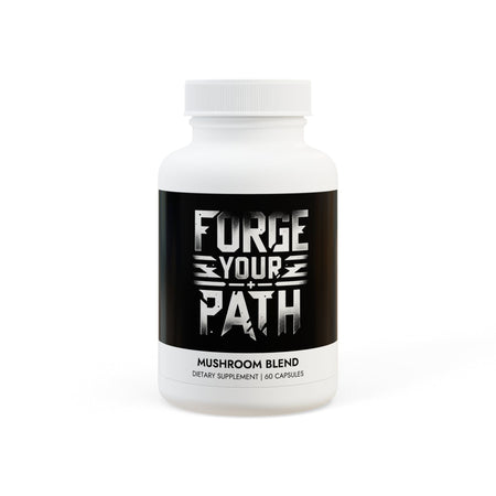 American Made Forge Your Path™ Mushroom Blend - Food Supplements/ Freedom Forge Revolution
