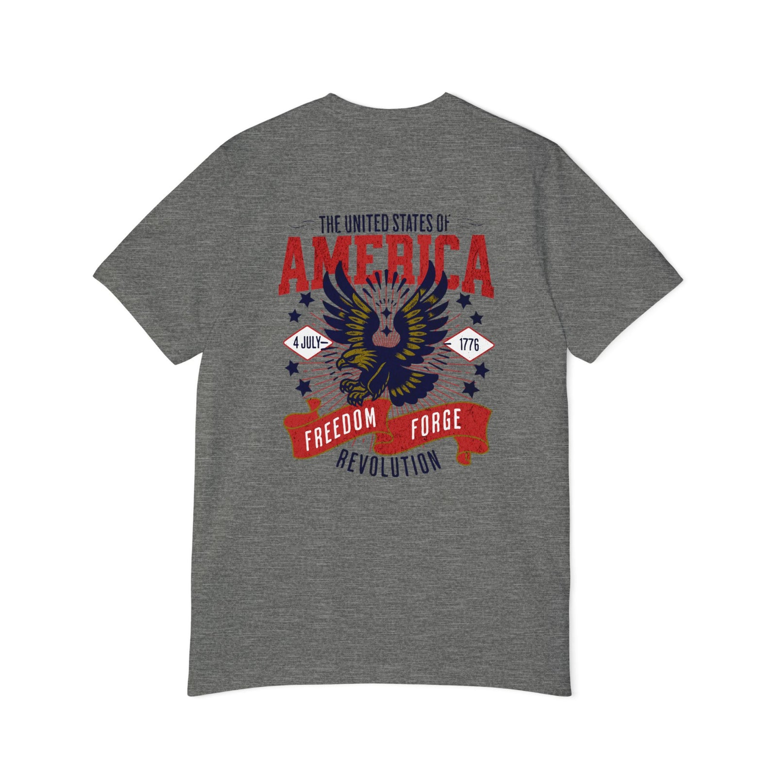 American Made Declaration - Unisex T-Shirt/ Freedom Forge Revolution