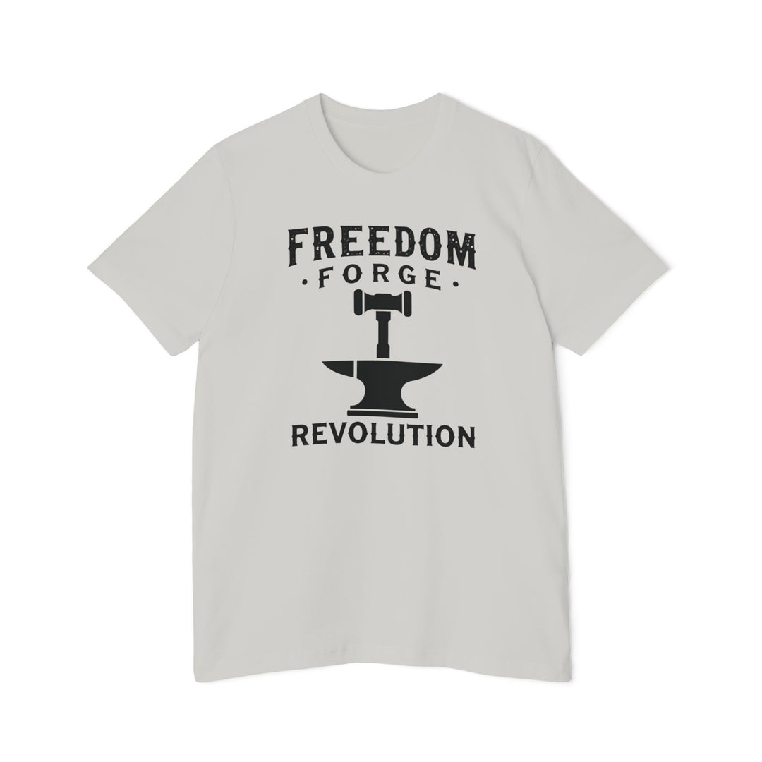 American Made Forge Mark - Unisex T-Shirt/ Freedom Forge Revolution