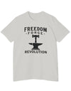 American Made Forge Mark - Unisex T-Shirt/ Freedom Forge Revolution
