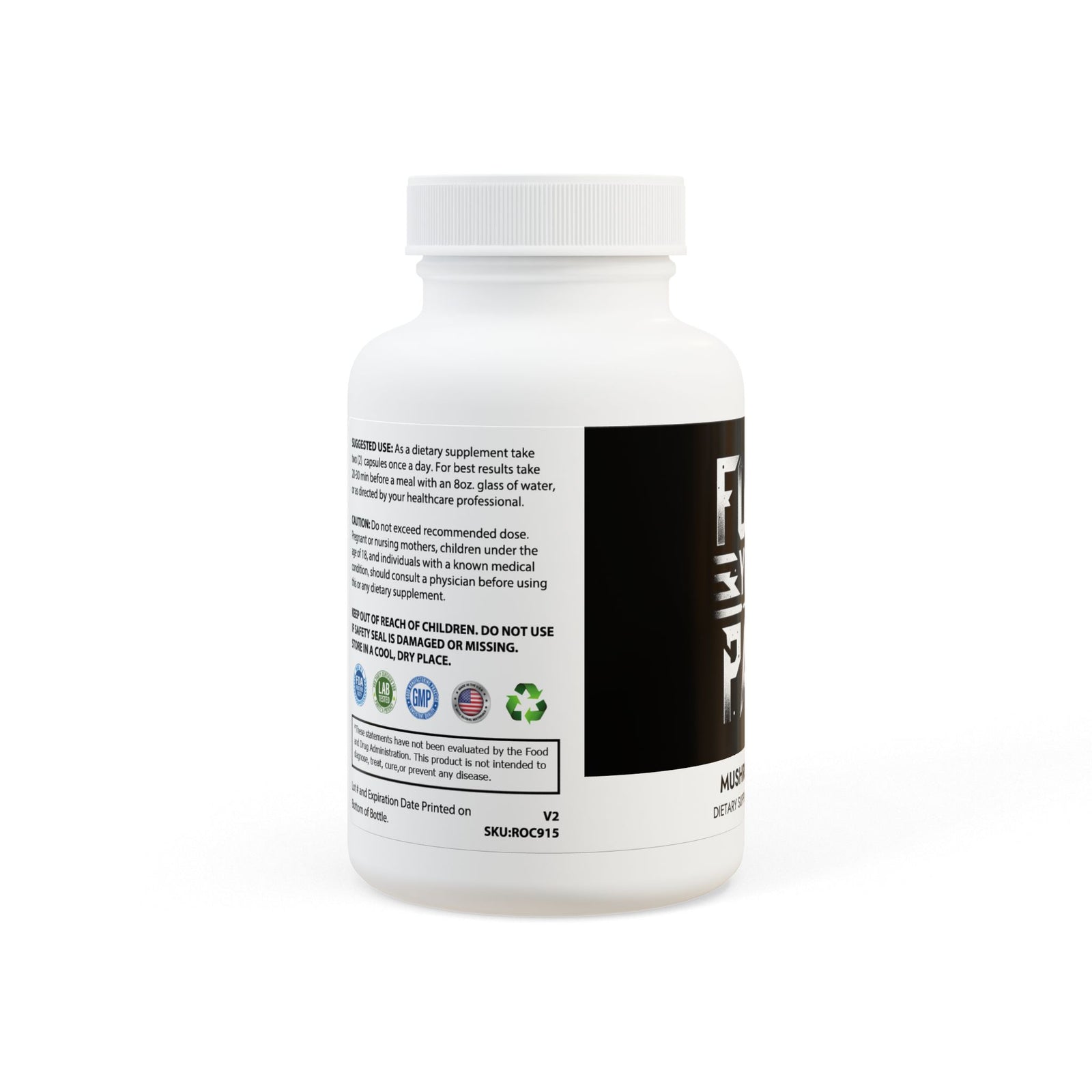 American Made Forge Your Path™ Mushroom Blend - Food Supplements/ Freedom Forge Revolution