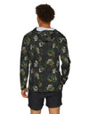 American Made Men's Sports Warmup Hoodie - Freedom Forge Revolution - Hoodies and Pullovers/ Freedom Forge Revolution