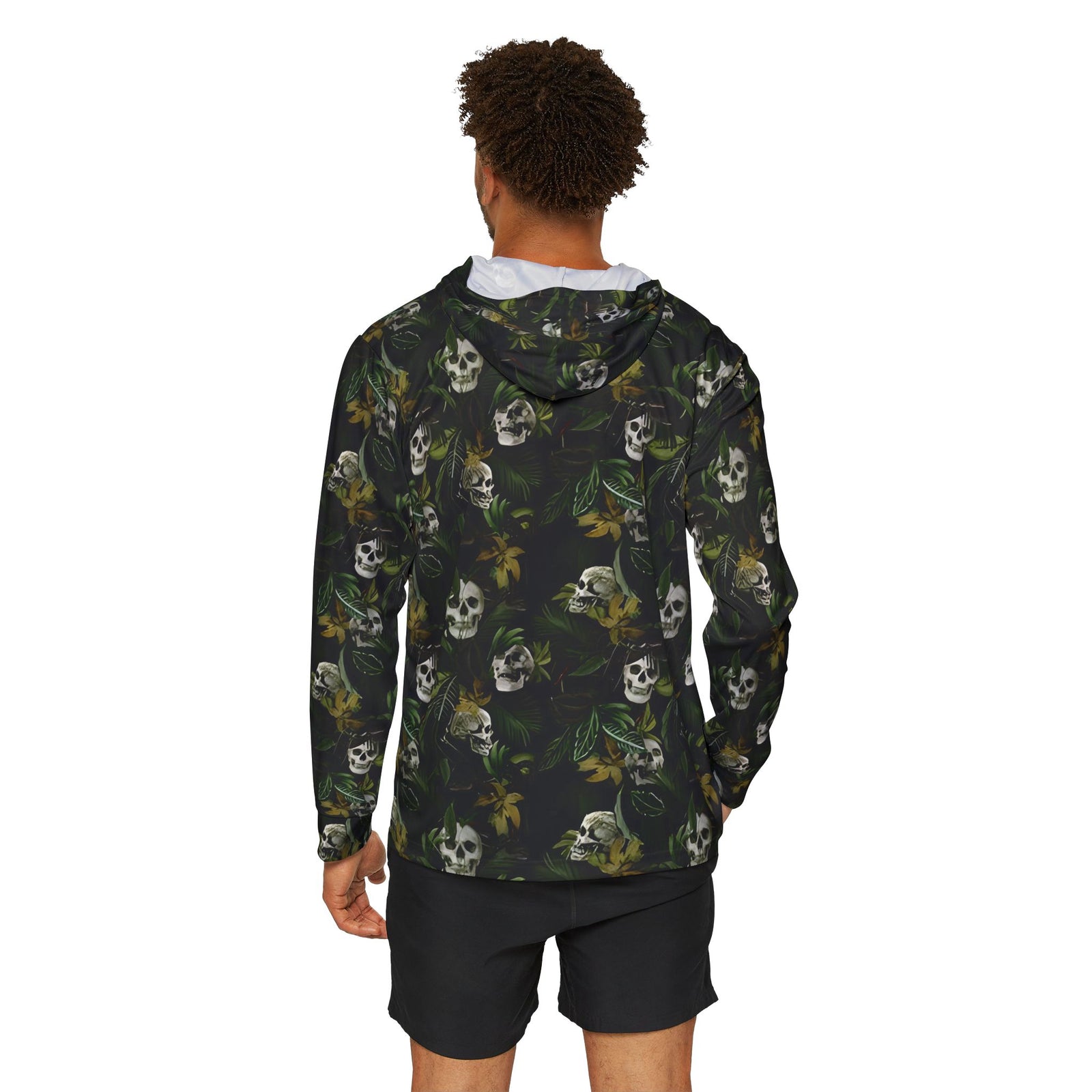 American Made Men's Sports Warmup Hoodie - Freedom Forge Revolution - Hoodies and Pullovers/ Freedom Forge Revolution