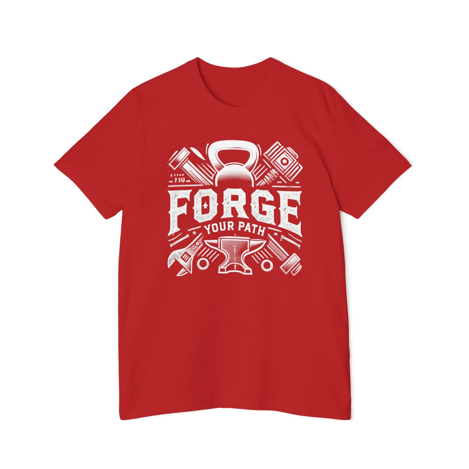 American Made The Culmination - Unisex T-Shirt/ Freedom Forge Revolution