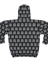 American Made Unisex Zip Hoodie - Freedom Forge Revolution - Hoodies and Pullovers/ Freedom Forge Revolution