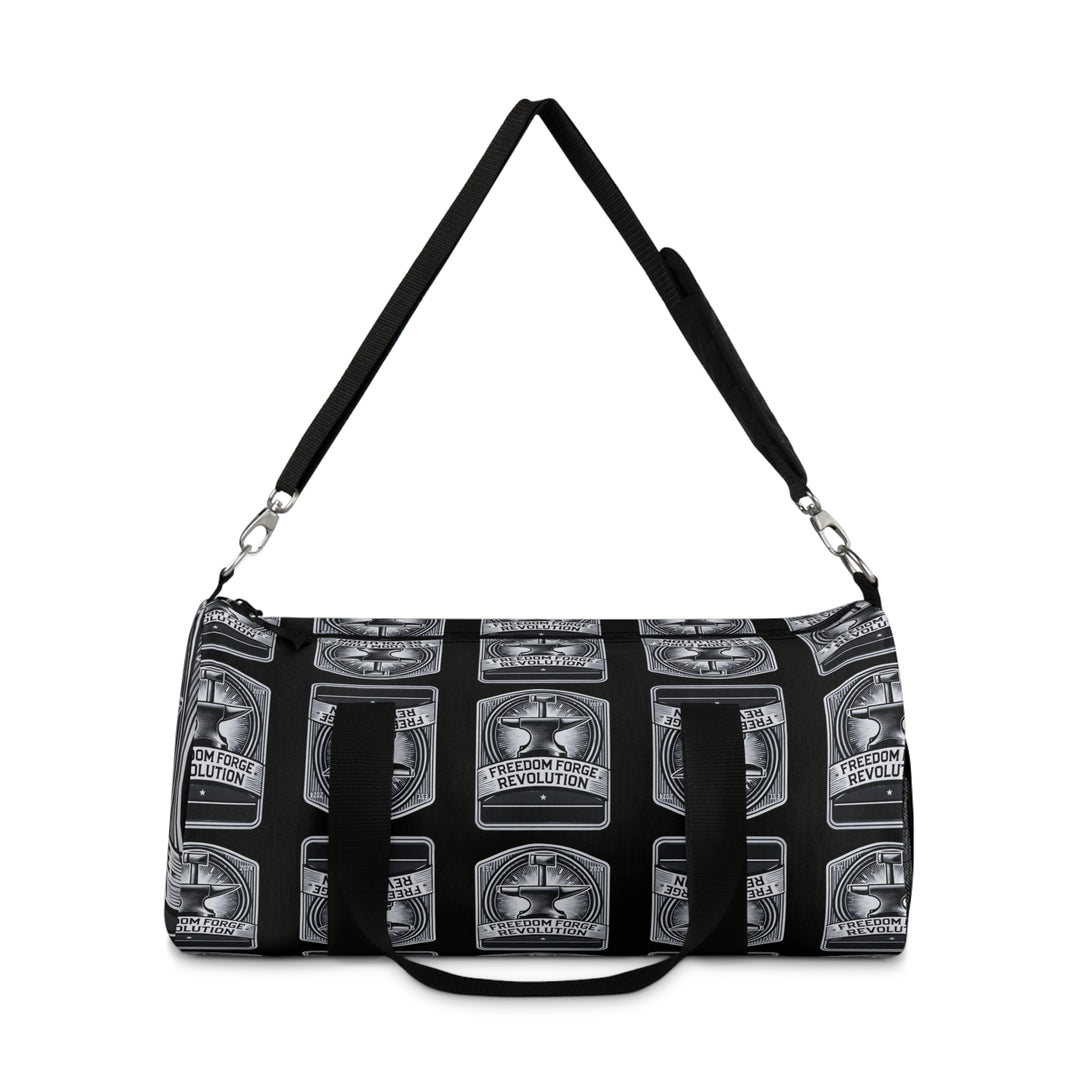 American Made Hammer &amp; Anvil Duffel Bag - Bags/ Freedom Forge Revolution