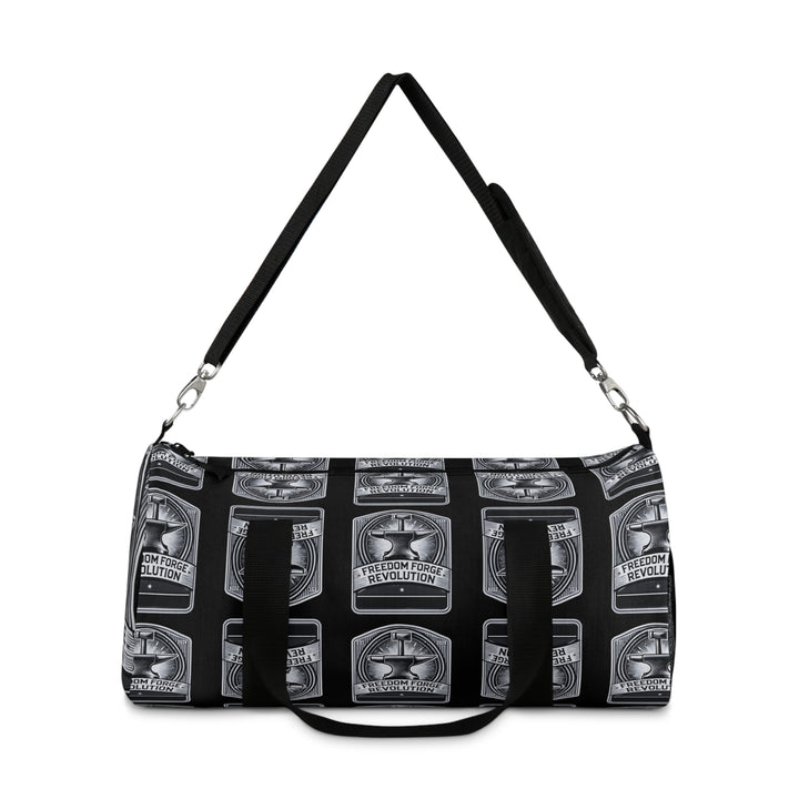 American Made Hammer &amp; Anvil Duffel Bag - Bags/ Freedom Forge Revolution