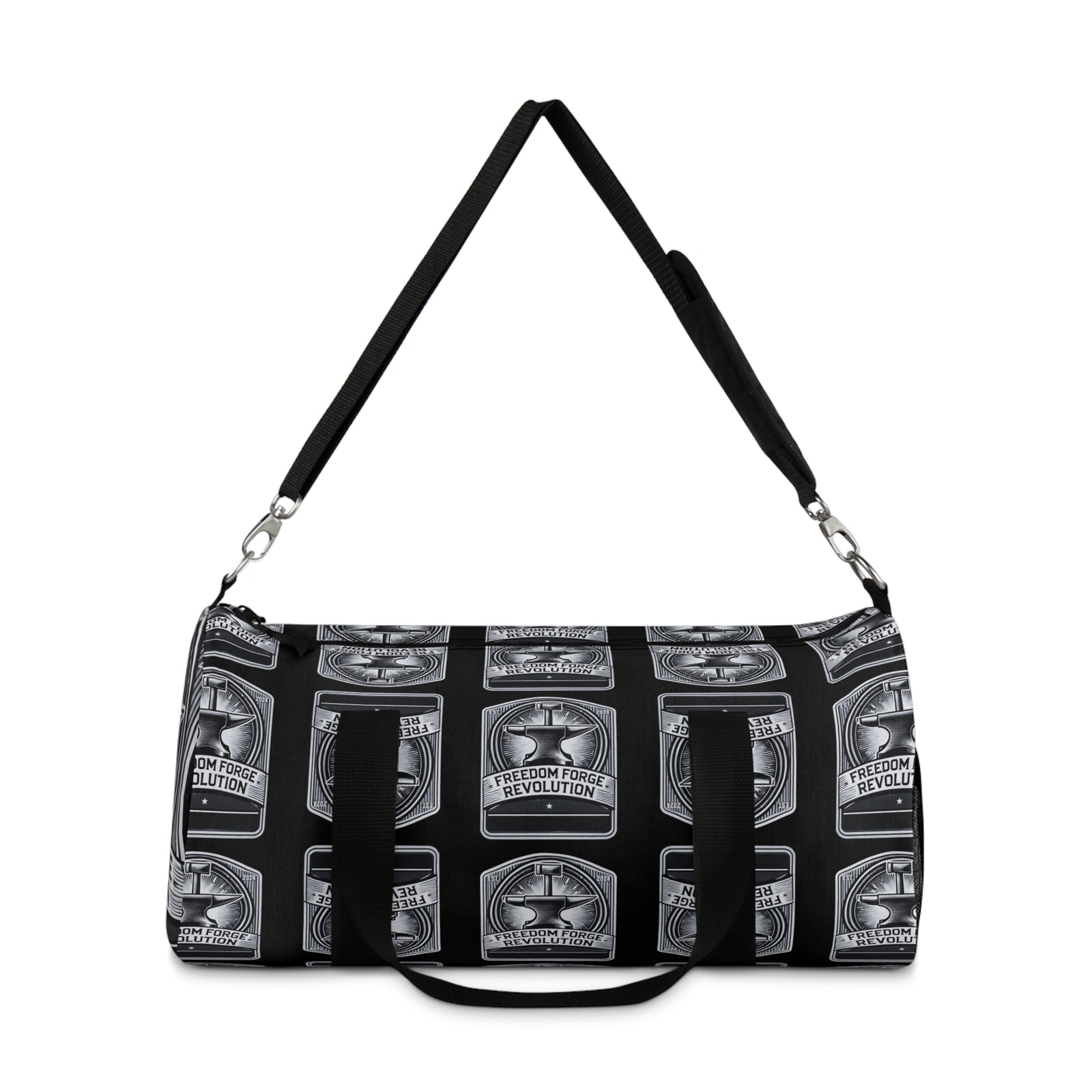 American Made Hammer & Anvil Duffel Bag - Bags/ Freedom Forge Revolution