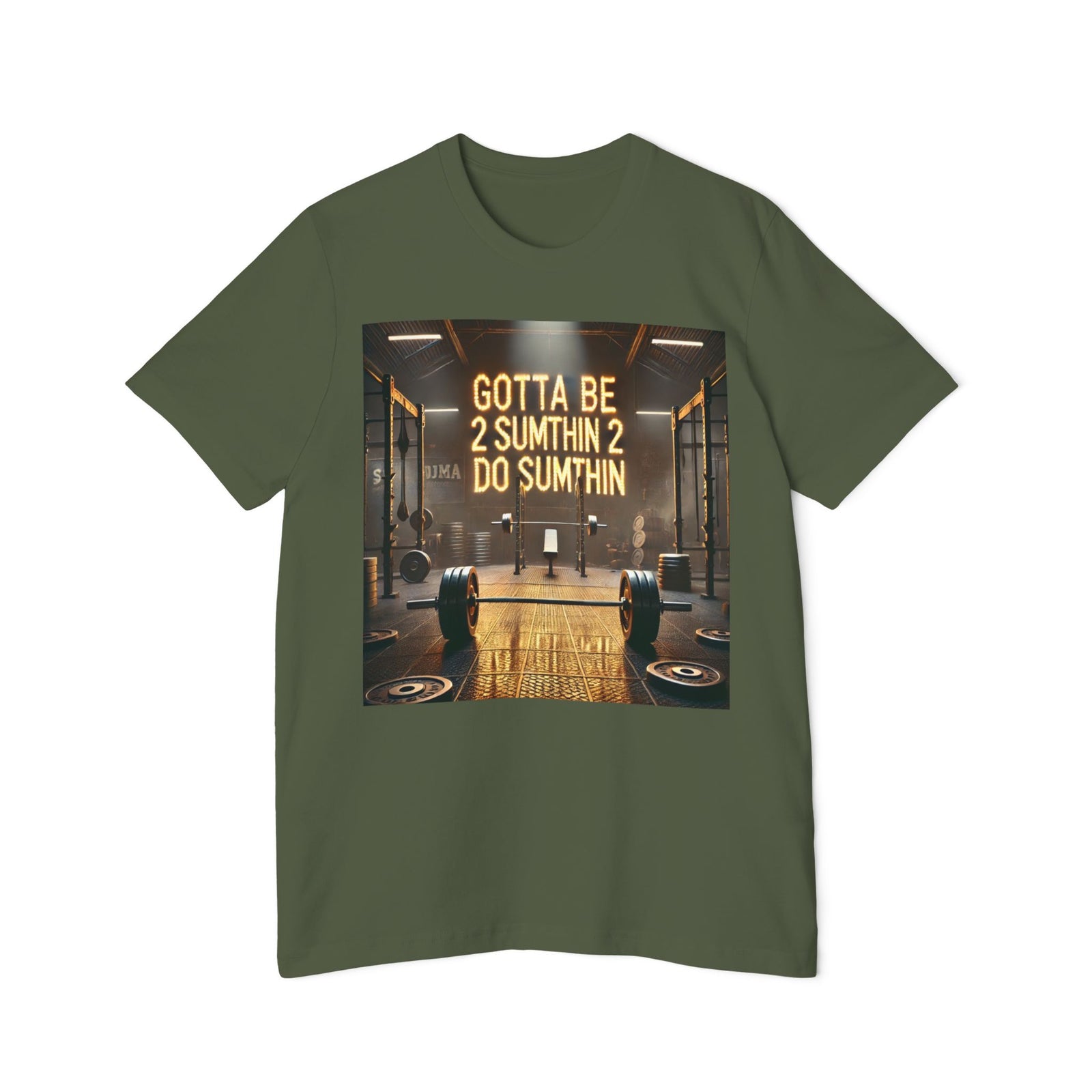 American Made 2-Sumthin' - Unisex T-Shirt/ Freedom Forge Revolution