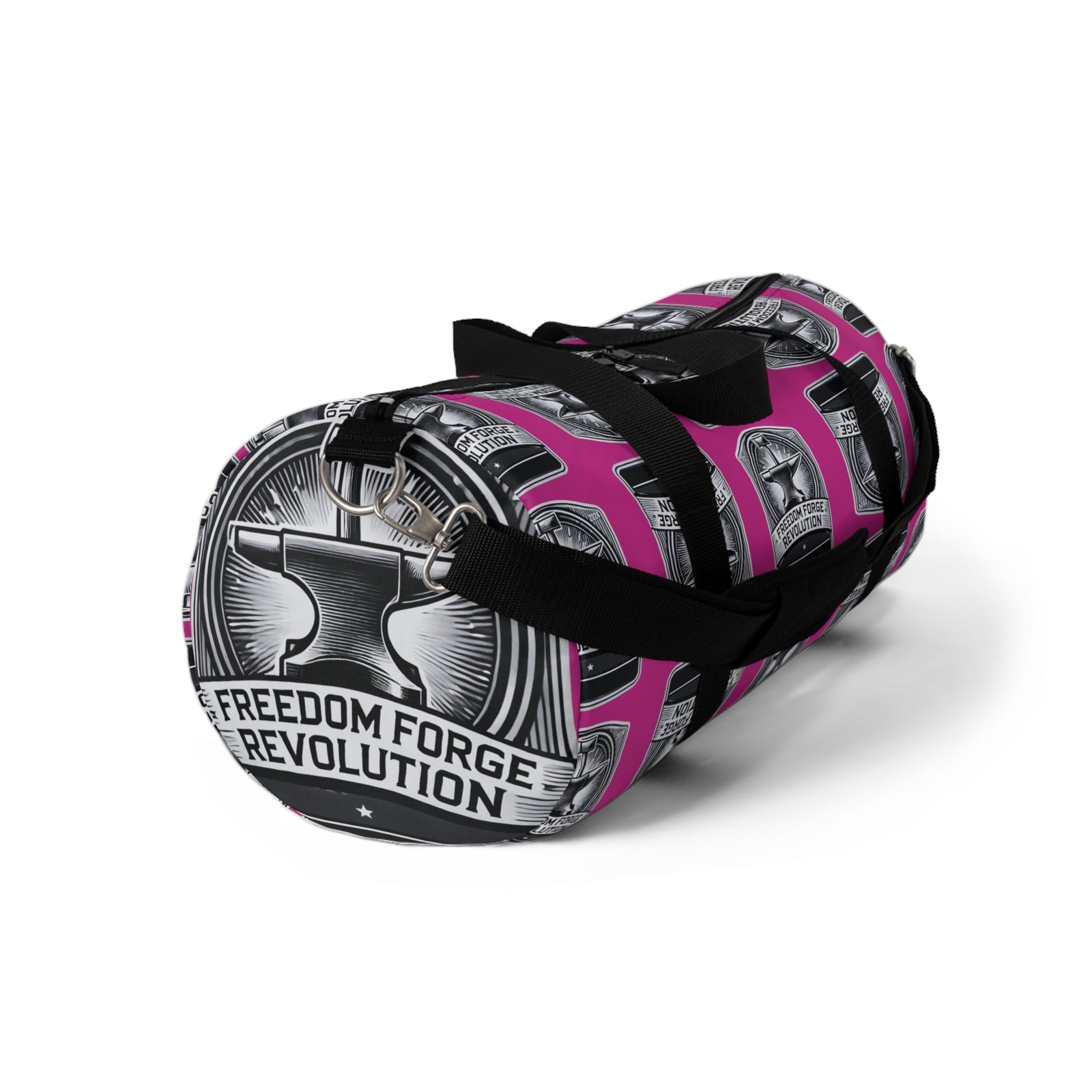 American Made Hammer & Anvil Duffel Bag - Bags/ Freedom Forge Revolution