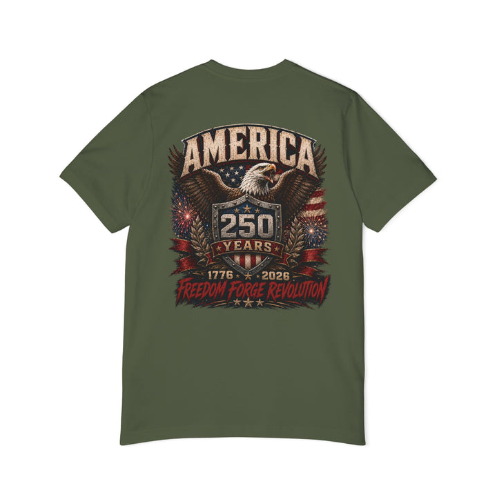 Limited Edition FFR 250th Anniversary (Eagle)
