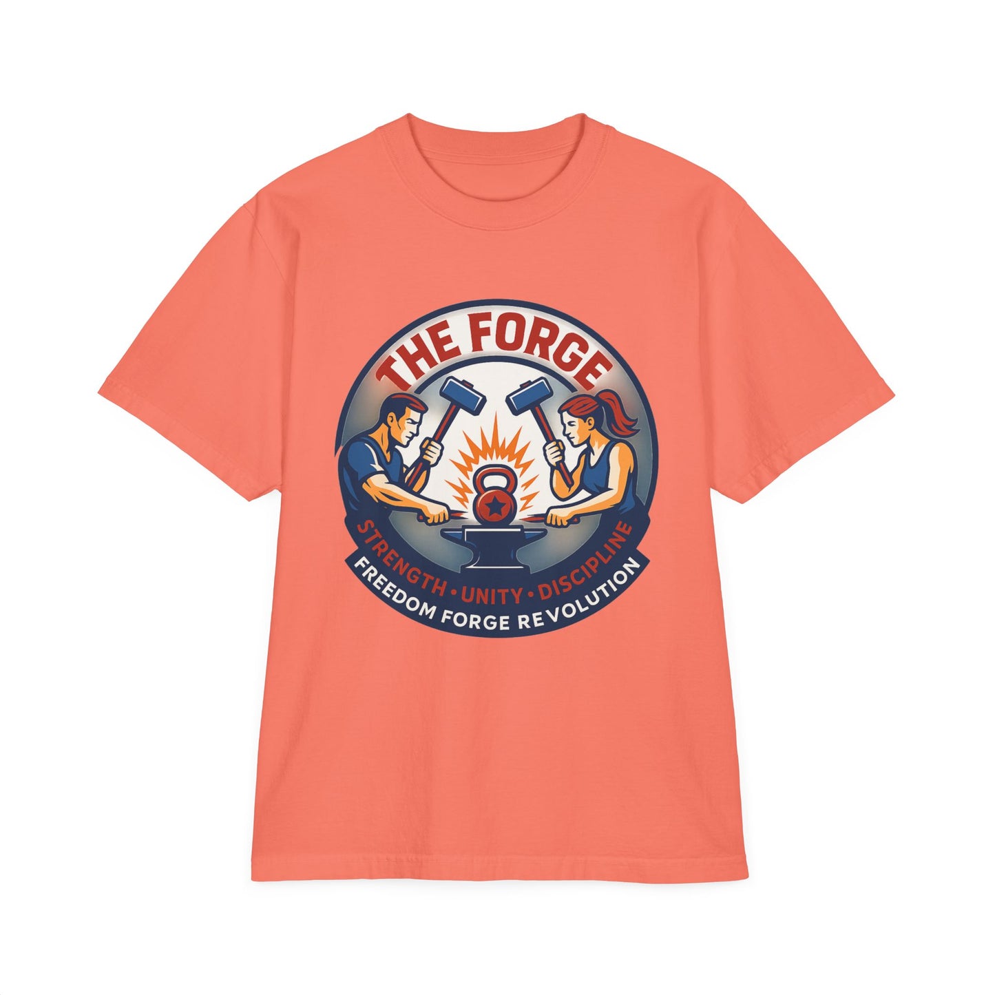 The Forge Pump Cover