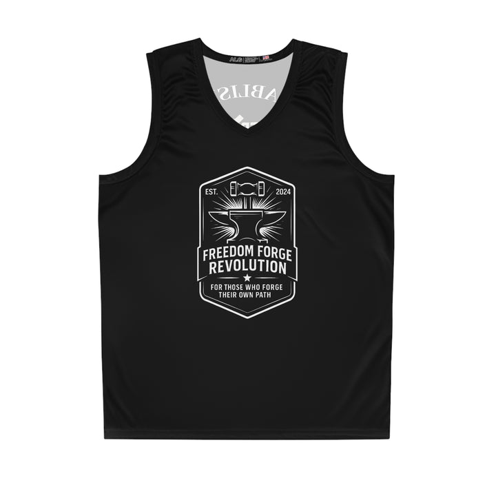 American Made Hammer and Anvil Variant Jersey - Jersey/ Freedom Forge Revolution