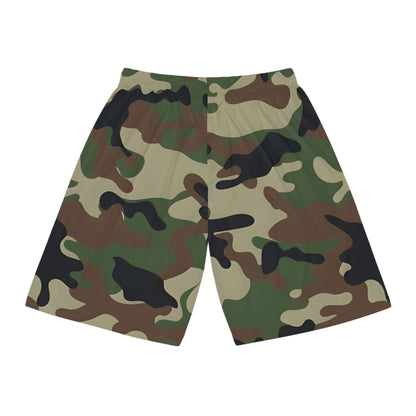 Basketball Shorts - Freedom Forge Revolution