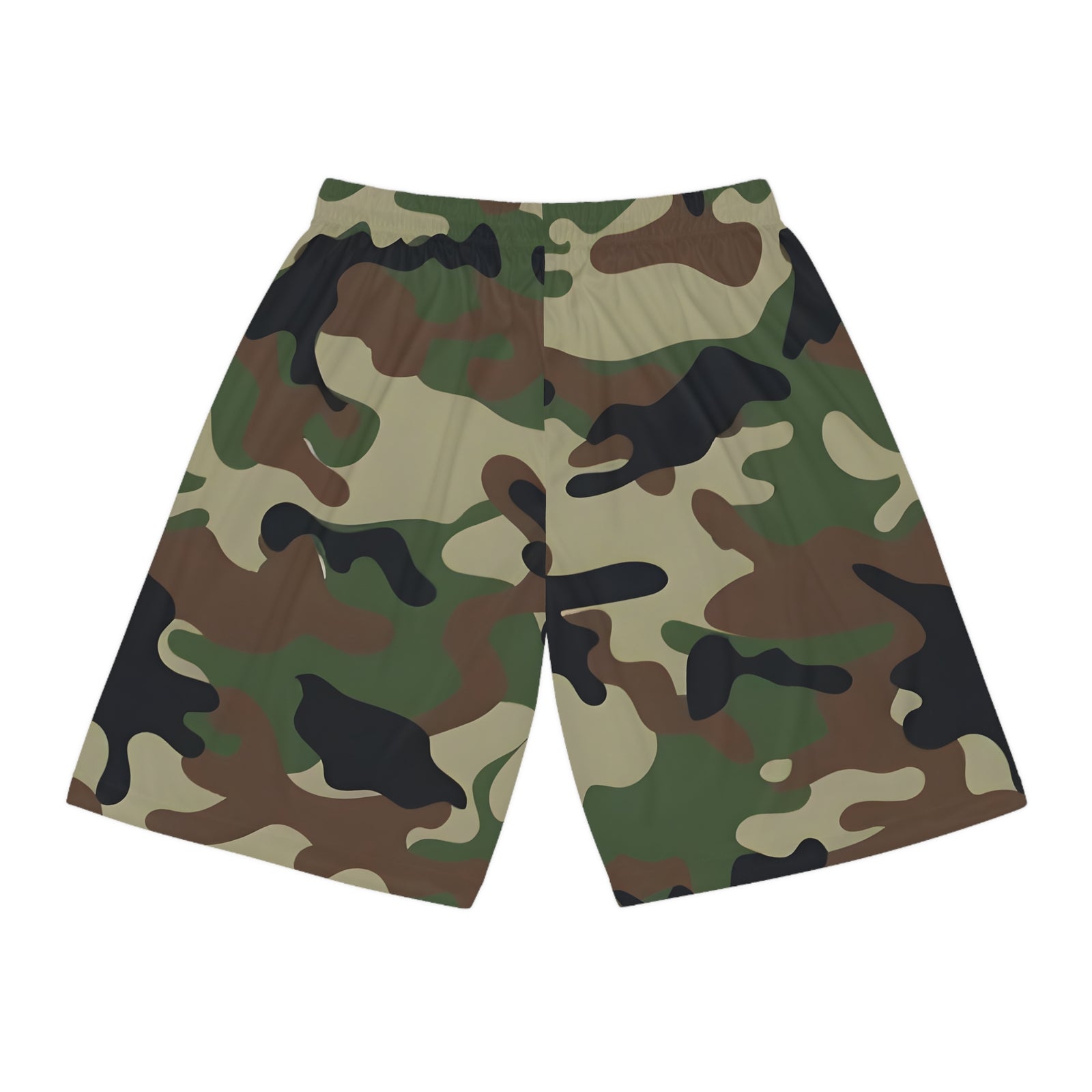 American Made Basketball Shorts - Freedom Forge Revolution - Mens Shorts/ Freedom Forge Revolution