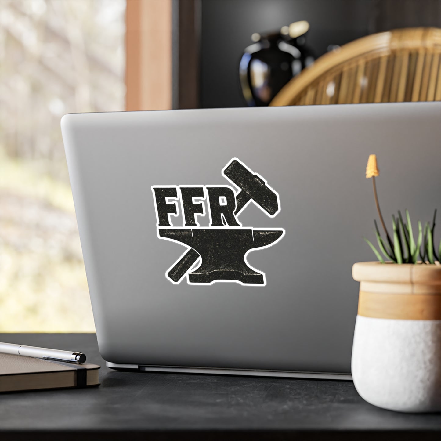 FFR Sticker