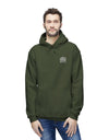American Made Unisex Hooded Sweatshirt - Freedom Forge Revolution - Hoodies and Pullovers/ Freedom Forge Revolution