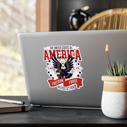 Declaration Sticker