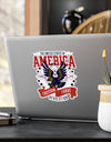 American Made Declaration Sticker - Swag/ Freedom Forge Revolution