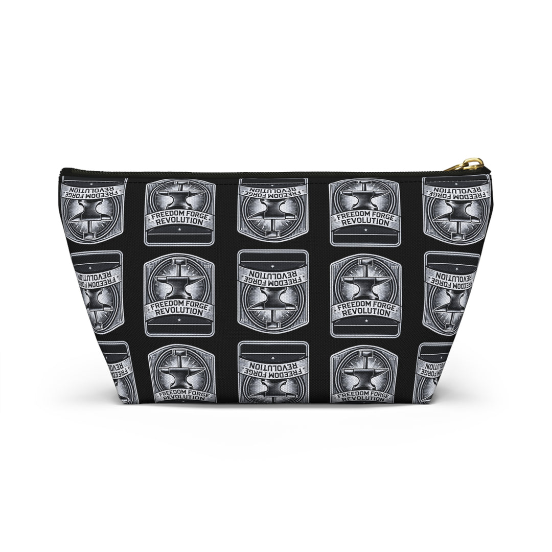 American Made Accessory Pouch T-bottom Hammer and Anvil Made in USA - Bags/ Freedom Forge Revolution