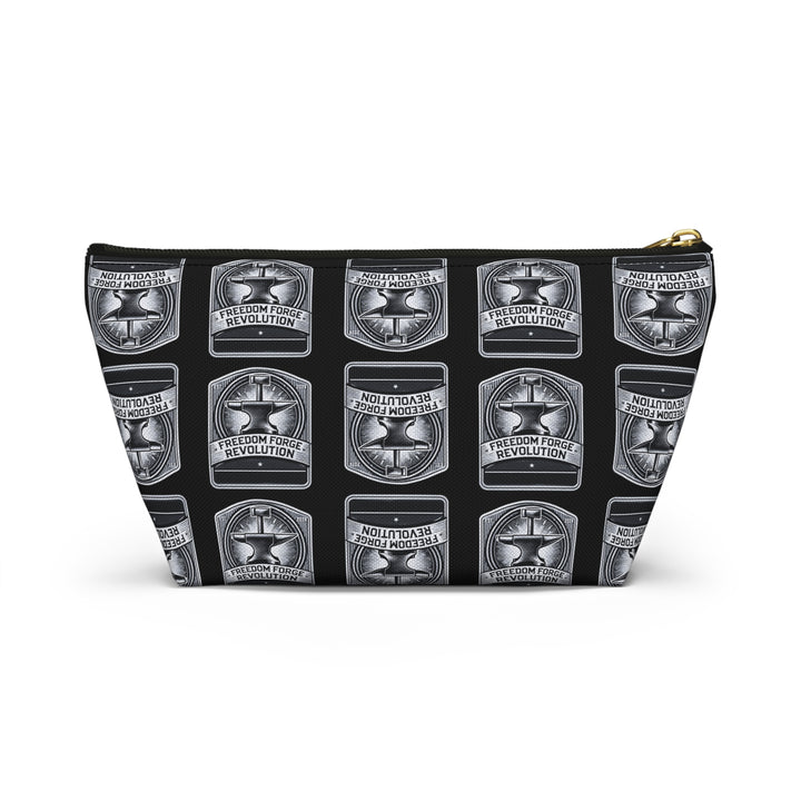 American Made Accessory Pouch T-bottom Hammer and Anvil Made in USA - Bags/ Freedom Forge Revolution