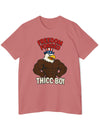Freedom Forged Thicc Boy T-Shirt