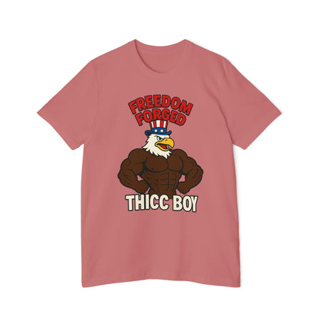 Freedom Forged Thicc Boy T-Shirt
