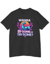 American Made Bi-Some, Tri-Some - Unisex T-Shirt/ Freedom Forge Revolution