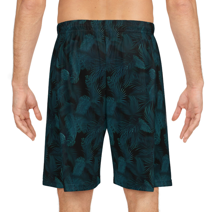 American Made Basketball Shorts - Freedom Forge Revolution - Mens Shorts/ Freedom Forge Revolution