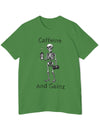 American Made Caffeine And Gainz - Unisex T-Shirt/ Freedom Forge Revolution