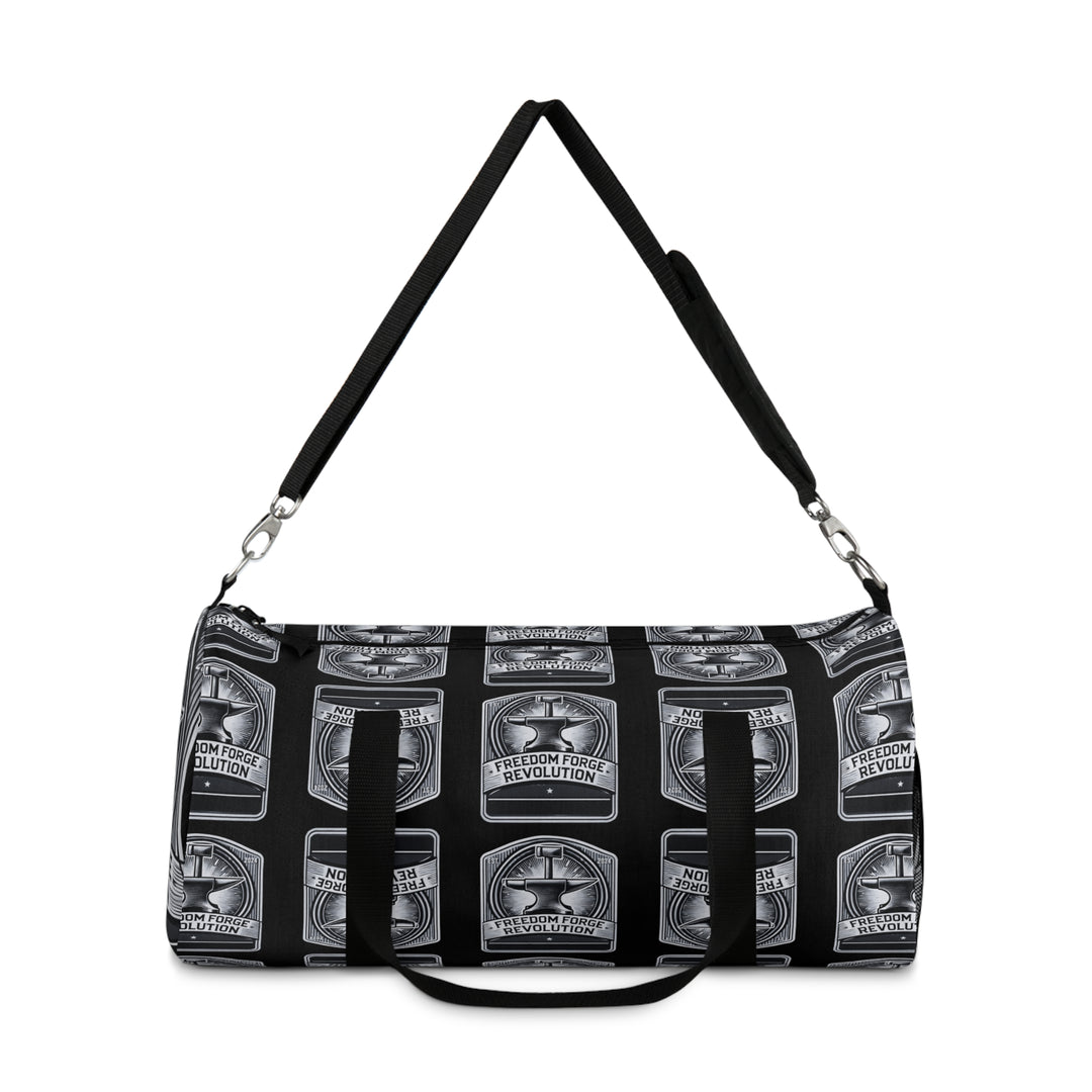 American Made Hammer &amp; Anvil Duffel Bag - Bags/ Freedom Forge Revolution