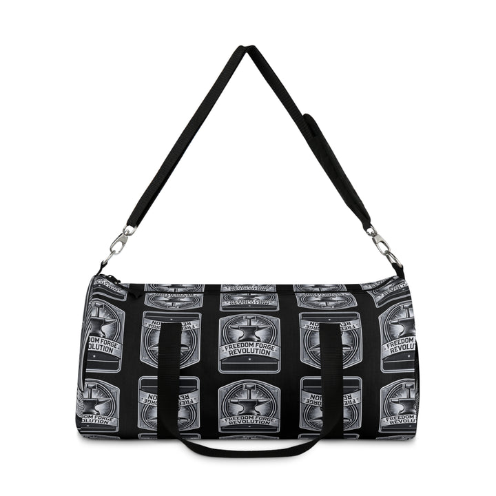 American Made Hammer &amp; Anvil Duffel Bag - Bags/ Freedom Forge Revolution