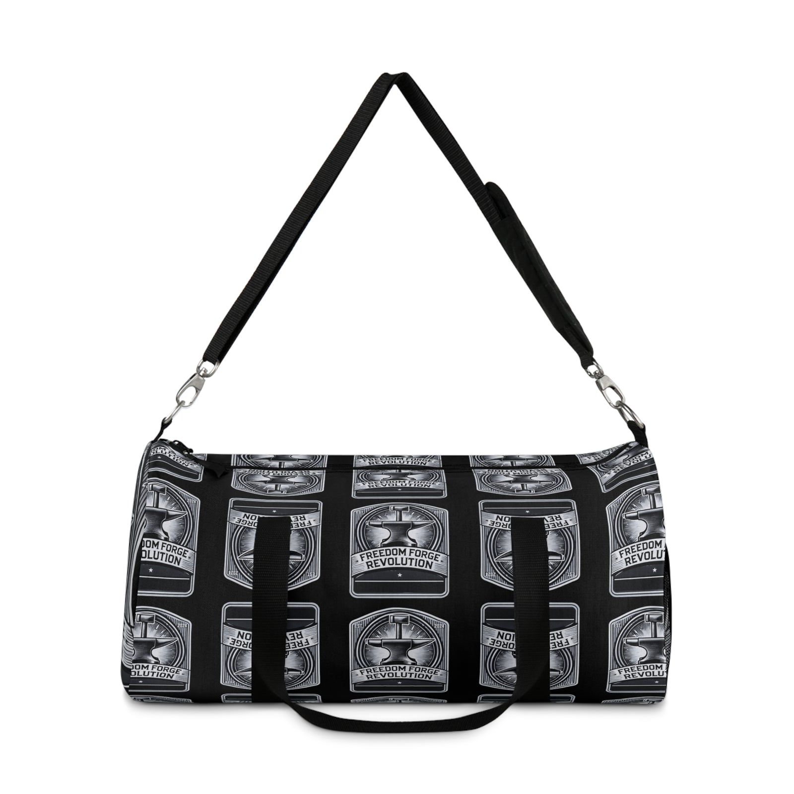 American Made Hammer & Anvil Duffel Bag - Bags/ Freedom Forge Revolution