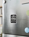 American Made The Culmination Sticker - Swag/ Freedom Forge Revolution