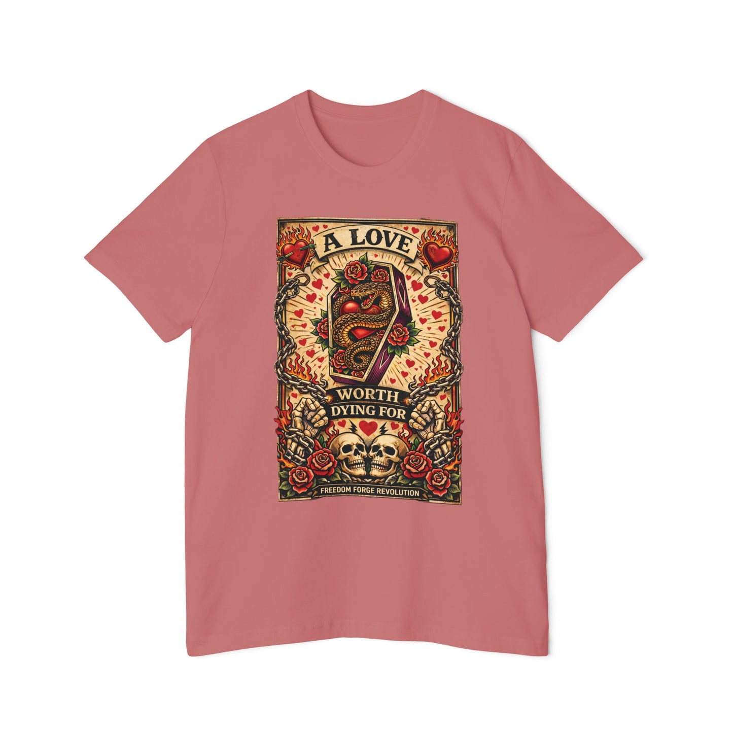 Love Worth Dying For