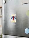 American Made Freedom Is Heavy Sticker - Swag/ Freedom Forge Revolution