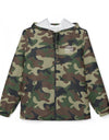 American Made Camo Copy of Freedom Forge Revolution Windbreaker Jacket - Embrace Your Path - Outerwear/ Freedom Forge Revolution